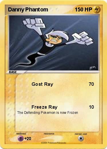 Pokemon Danny Phantom