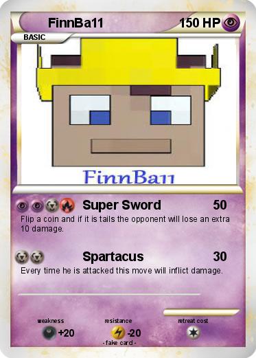 Pokemon FinnBa11