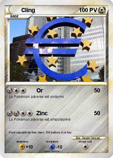 Pokemon Cling