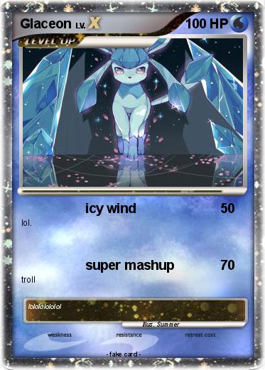 Pokemon Glaceon