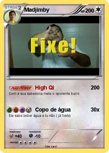 Pokemon Madjimby