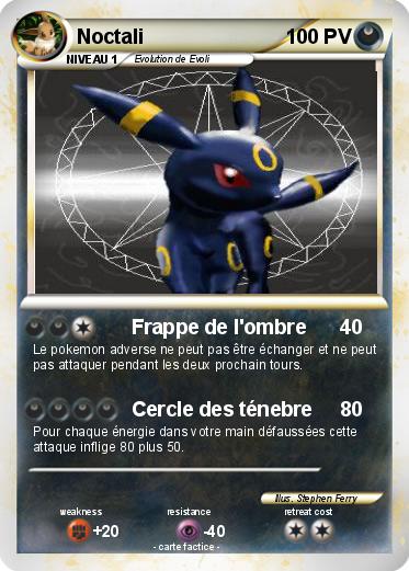 Pokemon Noctali