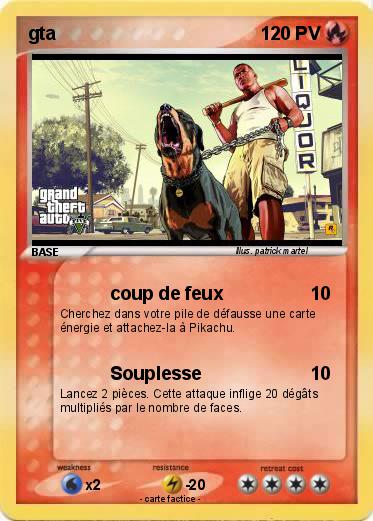 Pokemon gta