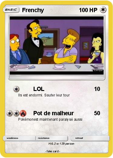 Pokemon Frenchy