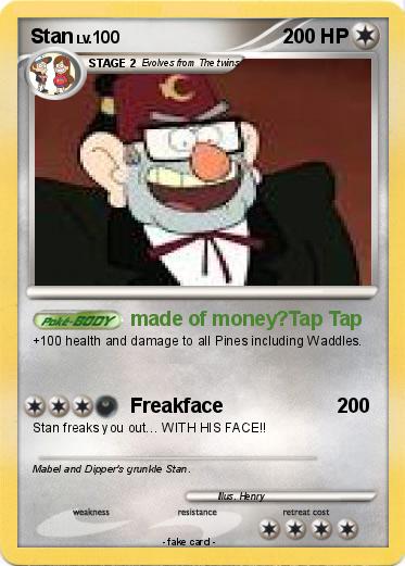 Pokemon Stan