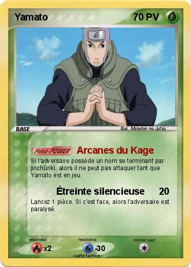 Pokemon Yamato