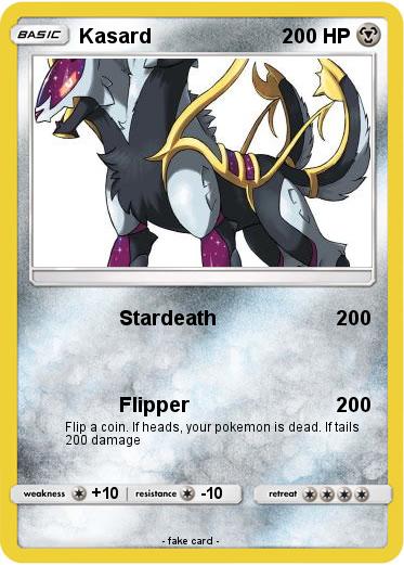 Pokemon Kasard
