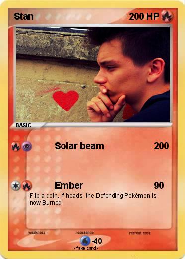 Pokemon Stan