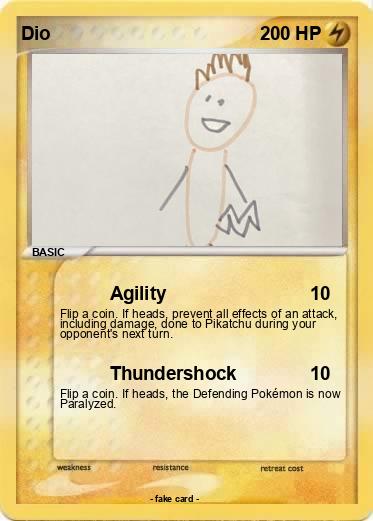 Pokemon Dio