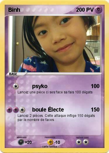 Pokemon Binh
