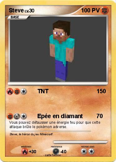 Pokemon Steve