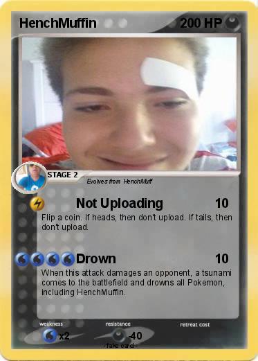 Pokemon HenchMuffin