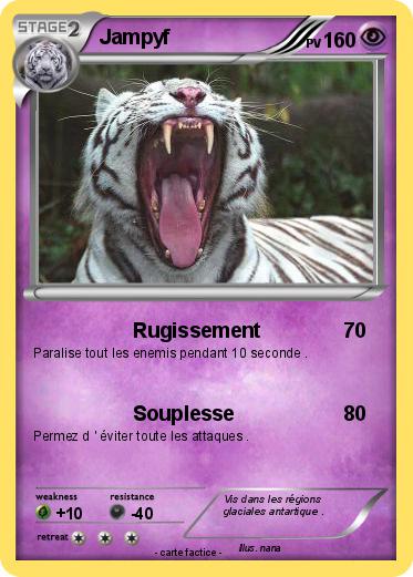 Pokemon Jampyf