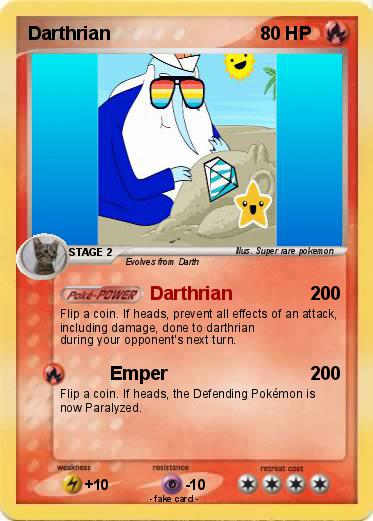 Pokemon Darthrian