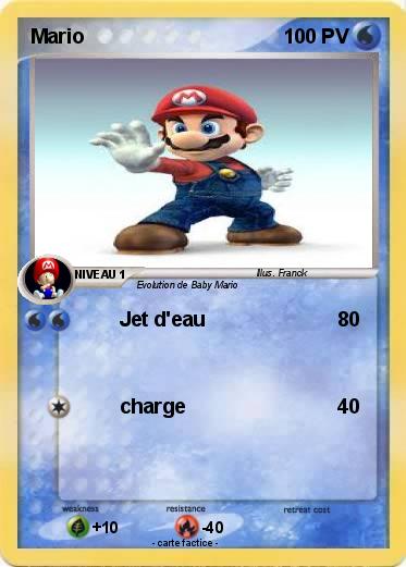 Pokemon Mario