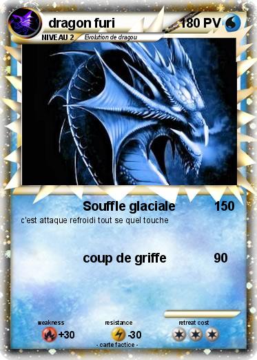 Pokemon dragon furi
