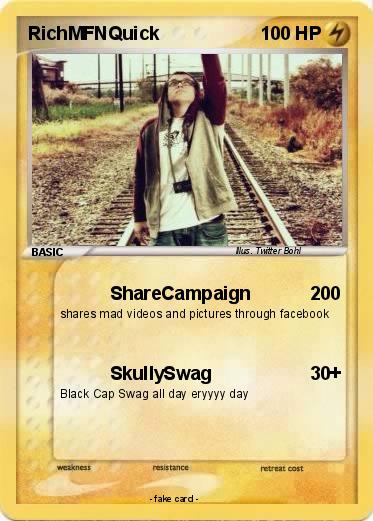 Pokemon RichMFNQuick
