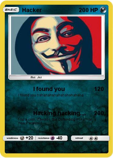 Pokemon Hacker