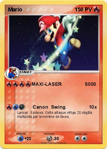 Pokemon Mario 