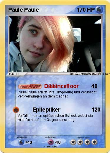 Pokemon Paule Paule