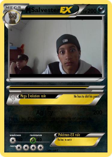 Pokemon Salvester