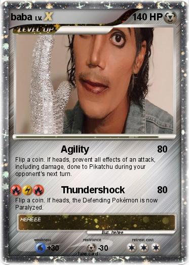 Pokemon baba