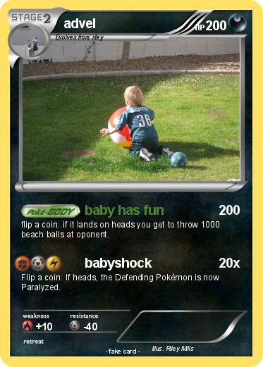 Pokemon advel