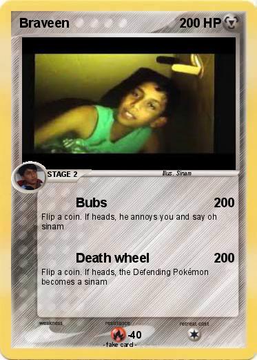 Pokemon Braveen