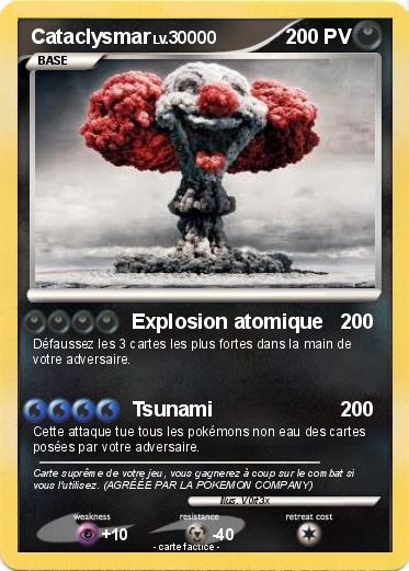 Pokemon Cataclysmar