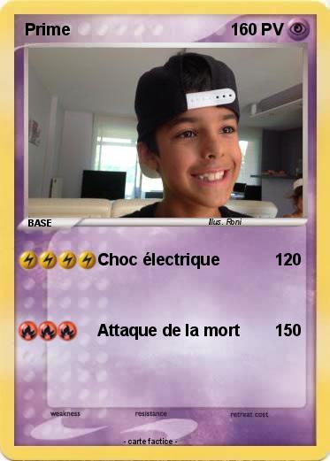 Pokemon Prime