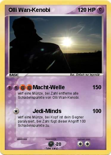 Pokemon Olli Wan-Kenobi