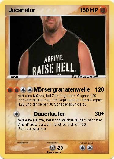 Pokemon Jucanator