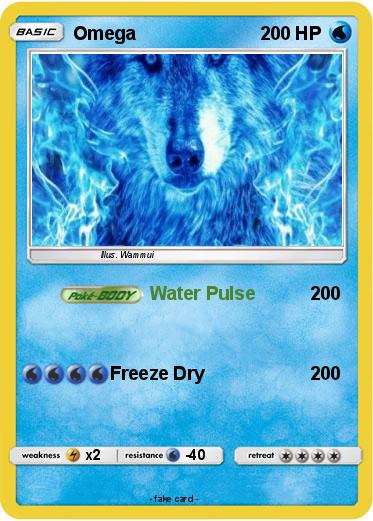 Pokemon Omega