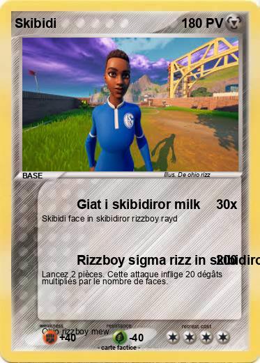Pokemon Skibidi