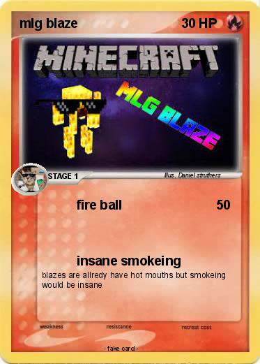 Pokemon mlg blaze