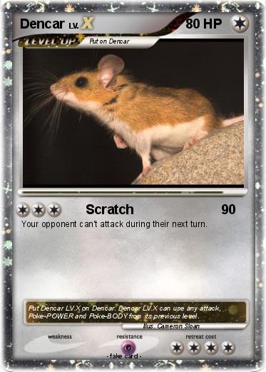 Pokemon Dencar