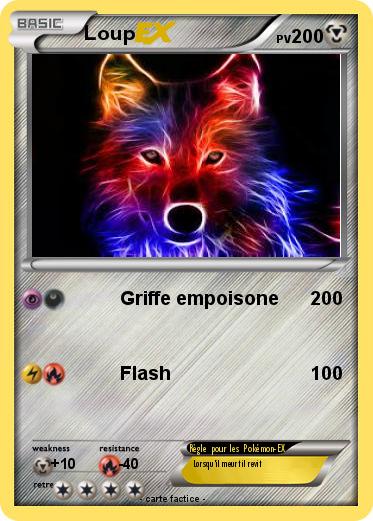 Pokemon Loup