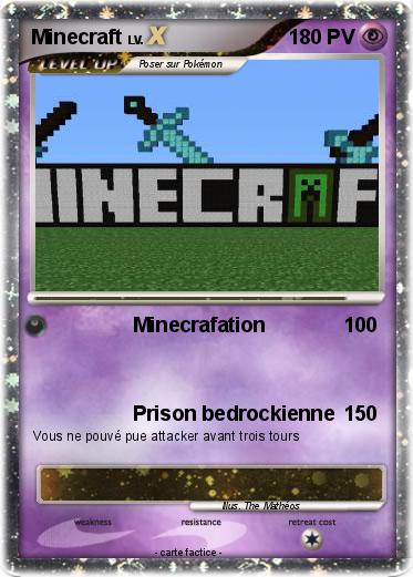 Pokemon Minecraft