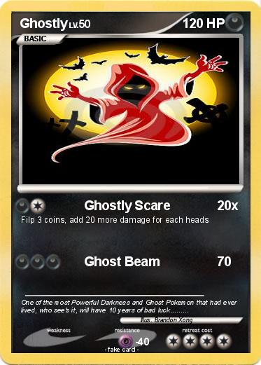 Pokemon Ghostly