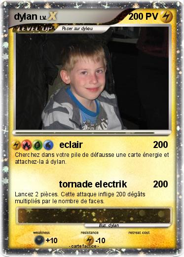 Pokemon dylan