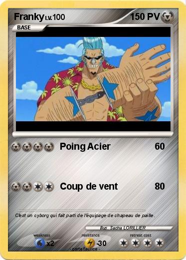 Pokemon Franky
