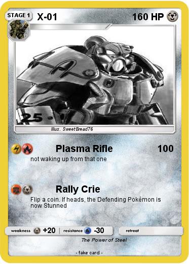 Pokemon X-01