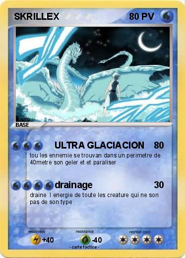 Pokemon SKRILLEX