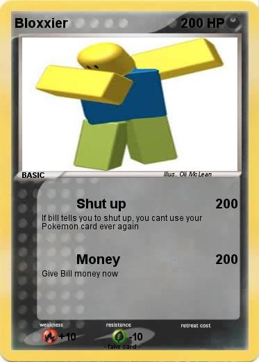 Pokemon Bloxxier