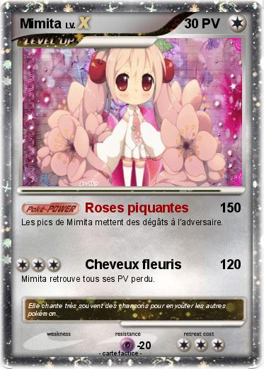 Pokemon Mimita