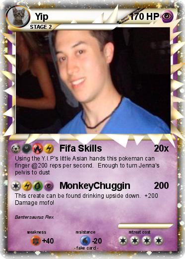 Pokemon Yip