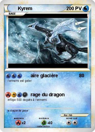 Pokemon Kyrem