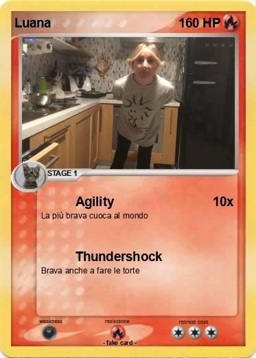 Pokemon Luana