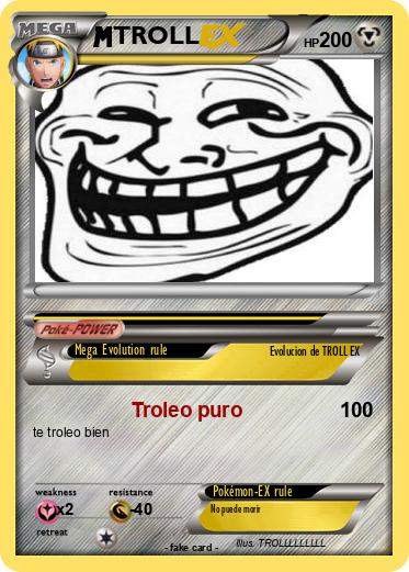 Pokemon TROLL