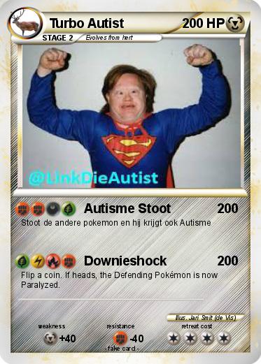 Pokemon Turbo Autist